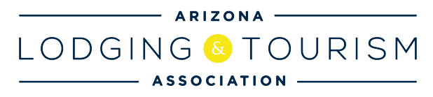 Arizona Lodging & Tourism Association logo