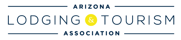 Arizona Lodging & Tourism Association logo