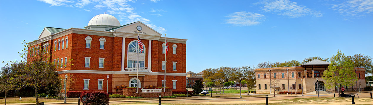 Tupelo is the county seat and the largest city of Lee County, Mississippi, United States.